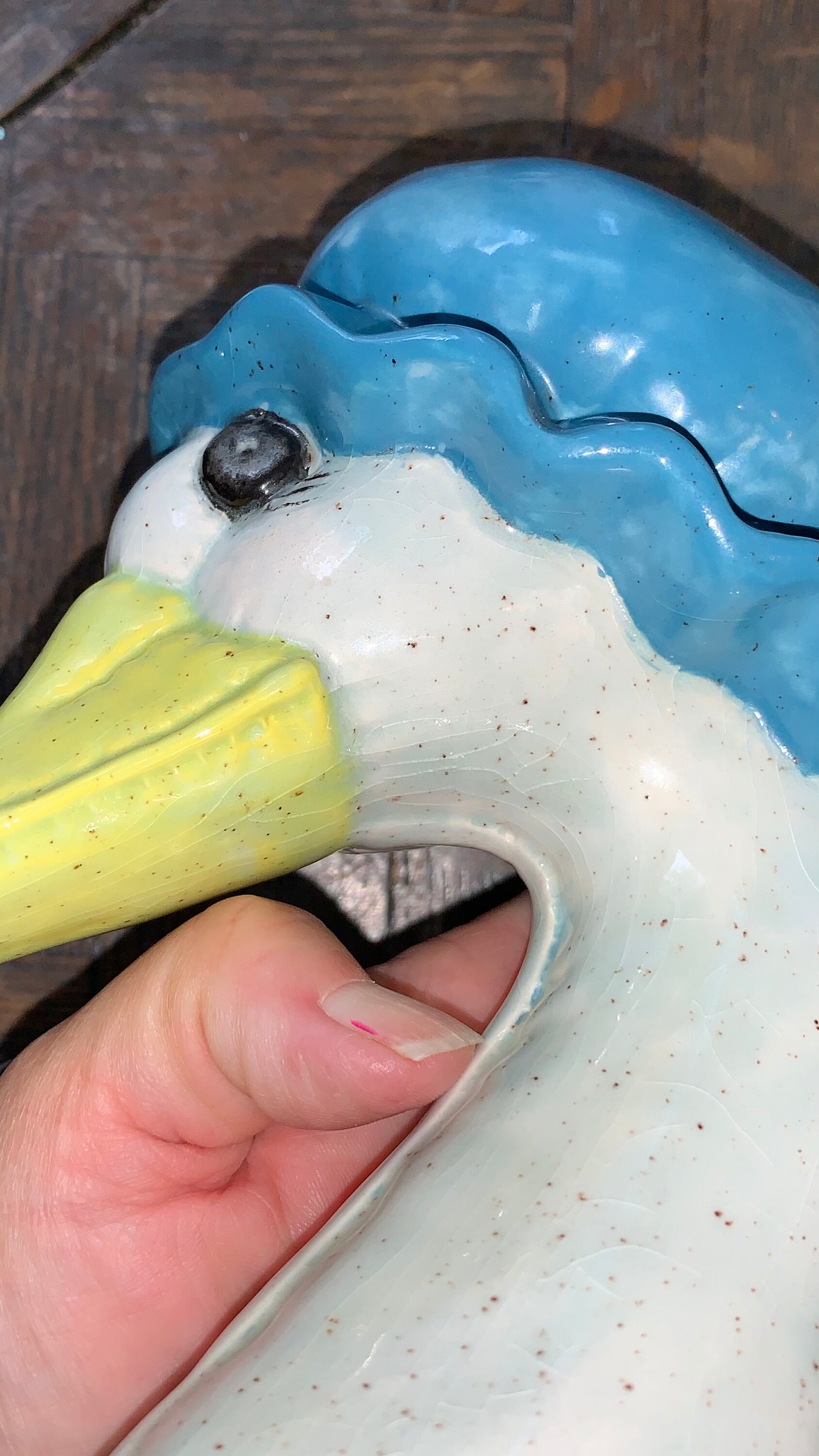 アヒルMother Goose ぬいぐるみ レトロ アンティーク マザーグース 入荷しました～ マザーグース Fairy Tales THE TALKING しゃべる