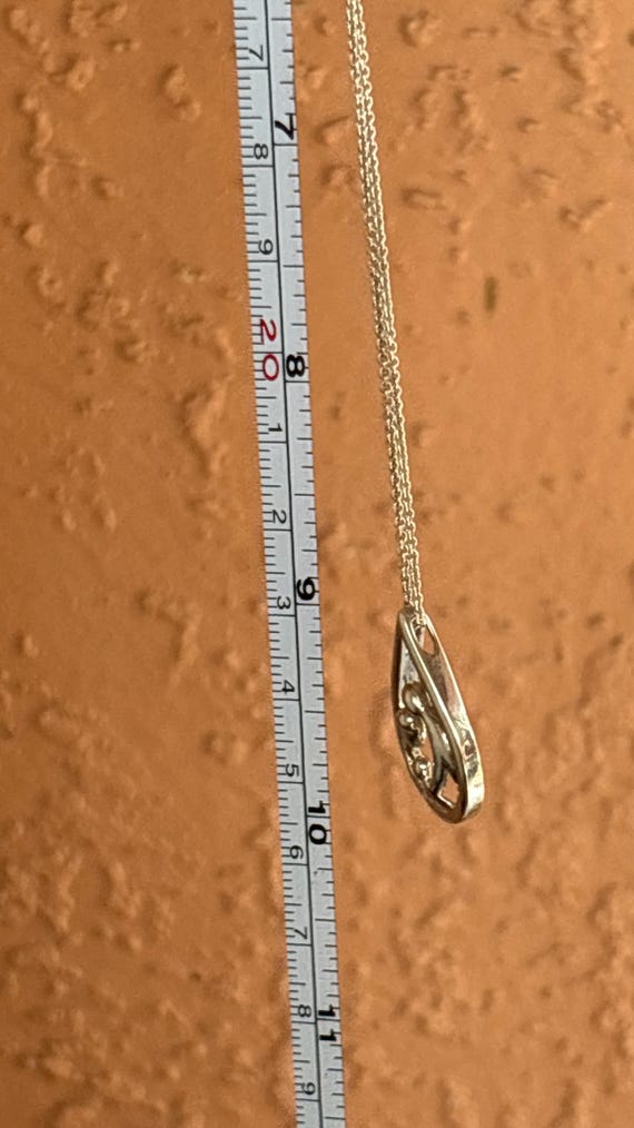 Perfect Valentine’s gift, solid sterling silver f… - image 6