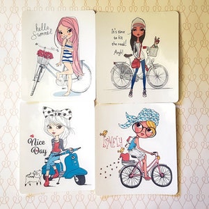 Stickers agenda fille Stickers agenda bohème Sticker fonctionnel Sticker calendrier Sticker décoratif Sticker agenda fille