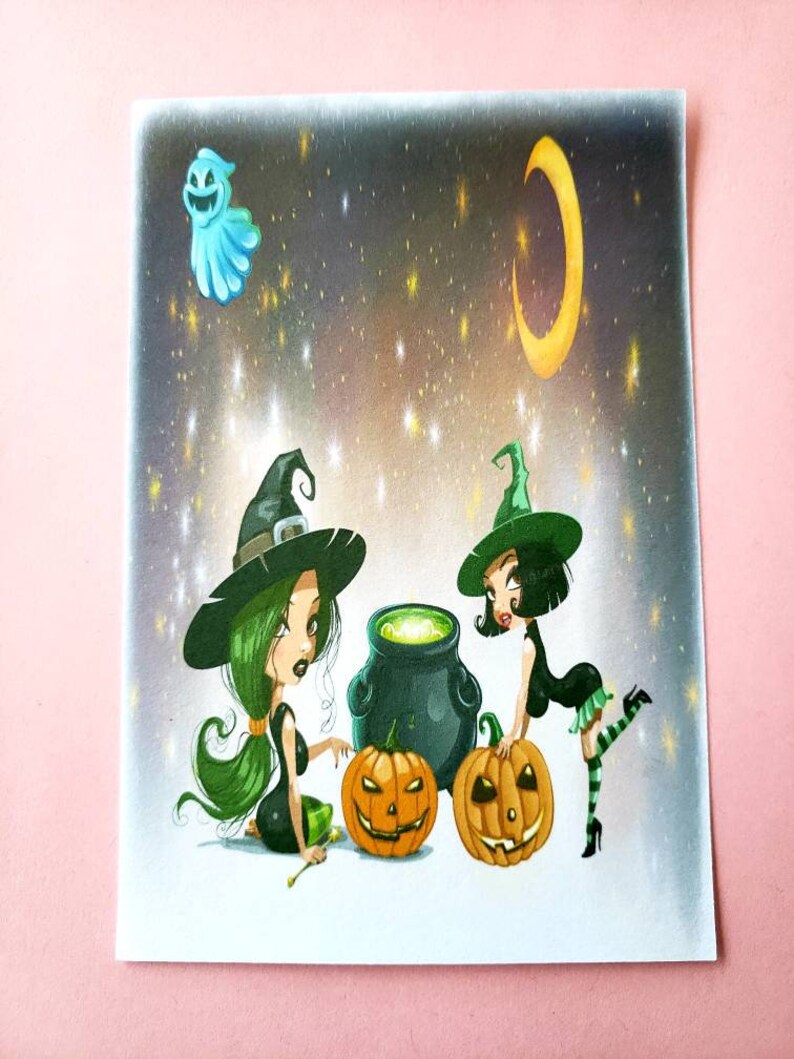 Halloween die cuts planner die cuts planner girl die cuts Halloween stickers