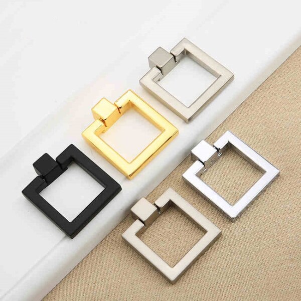 Ring Drawer Pulls Etsy