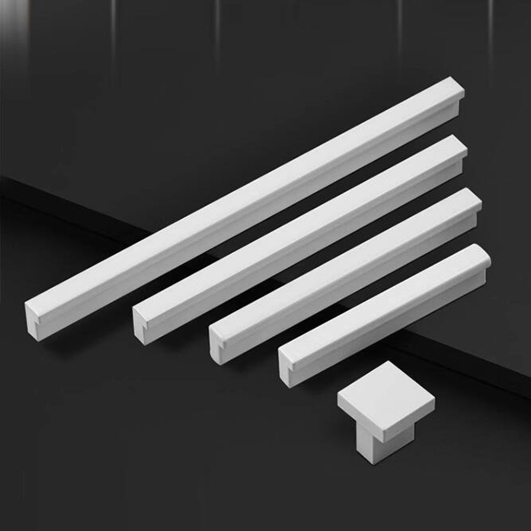 minimalist-white-handles-pulls-knobs-drawer-pulls-handles-dresser