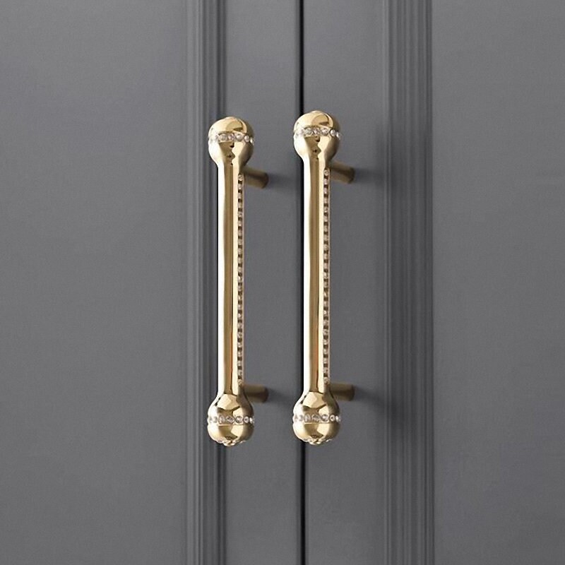 Decorative Drawer Pulls Etsy