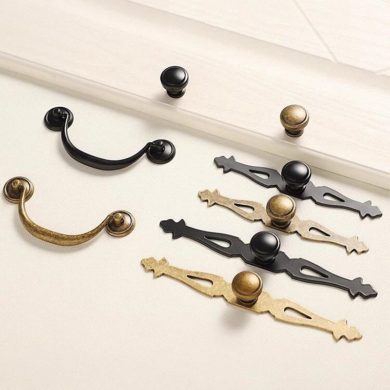 4 Inch Drawer Pulls - Etsy