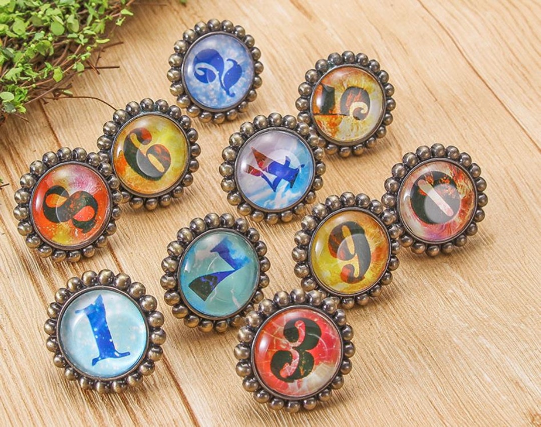 Kids Dresser Knobs Drawer Knobs Pulls Handles Crystal Kitchen Etsy