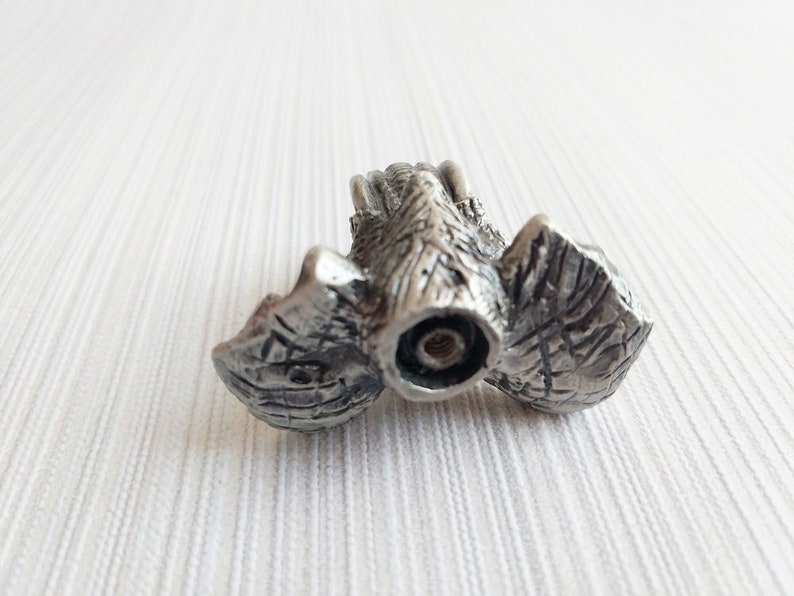 Elephant Knobs / Dresser Knobs / Drawer Knobs / Pewter Antique Etsy