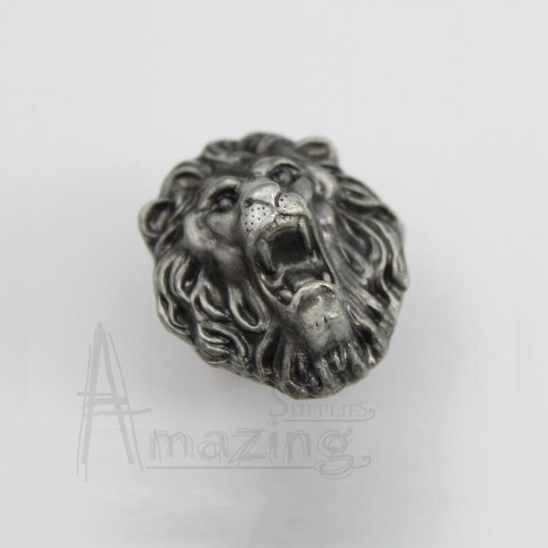 Lion Knobs Animal Design / Dresser Knobs Drawer Knobs Etsy
