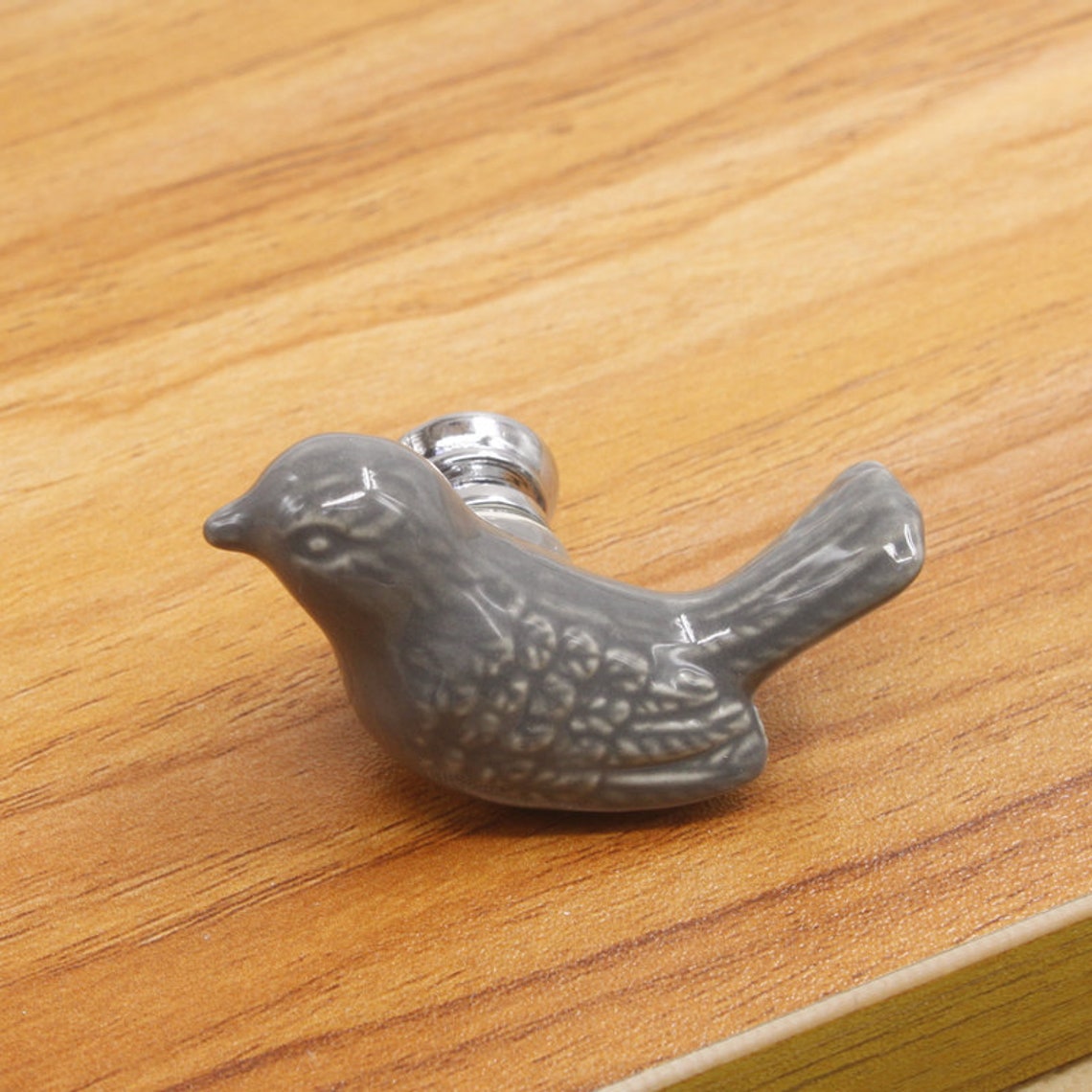 Bird Knobs Dresser Knob Childrens Drawer Knobs Pulls Handles Etsy