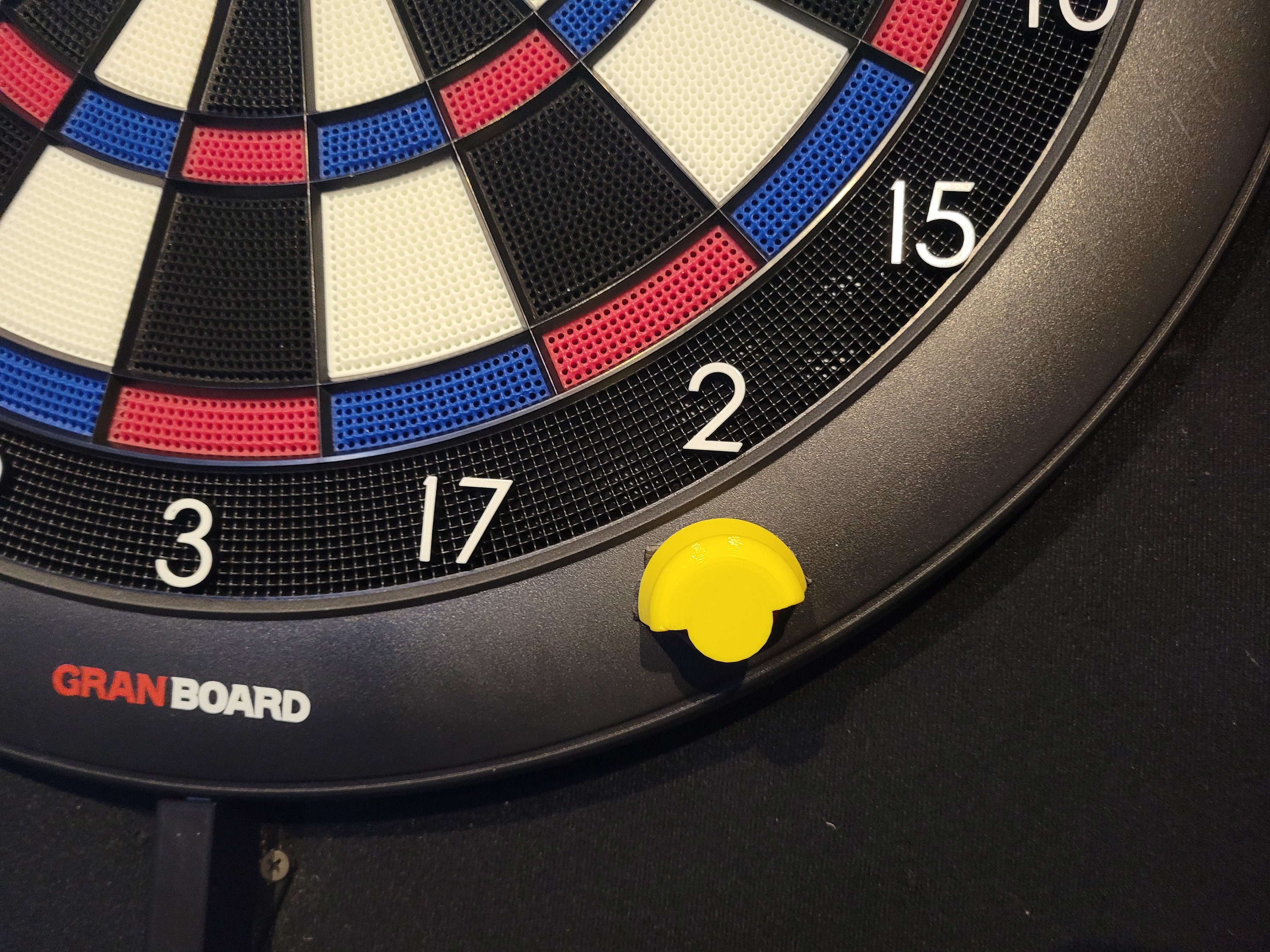 Gran Board 3S Button Cover - Etsy