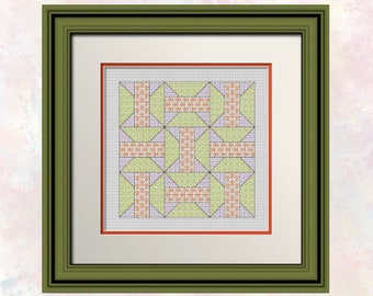 Interwoven - Convient pour débutant à avancé - Tableau facile à lire