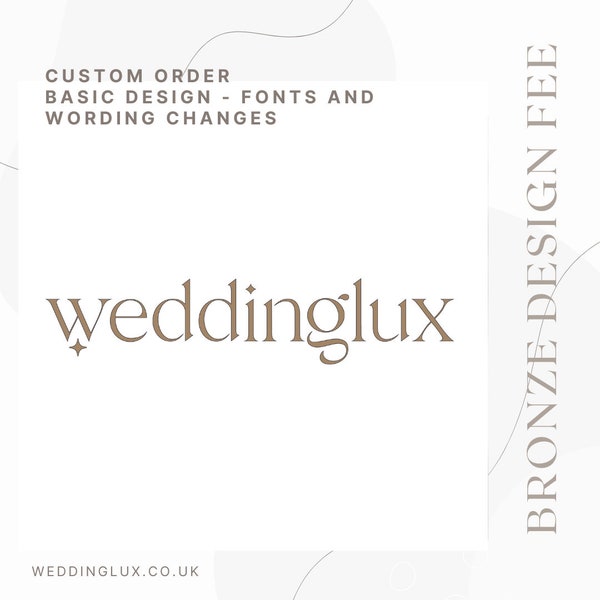 Custom Design | Bespoke Design | Wedding Decor Bespoke