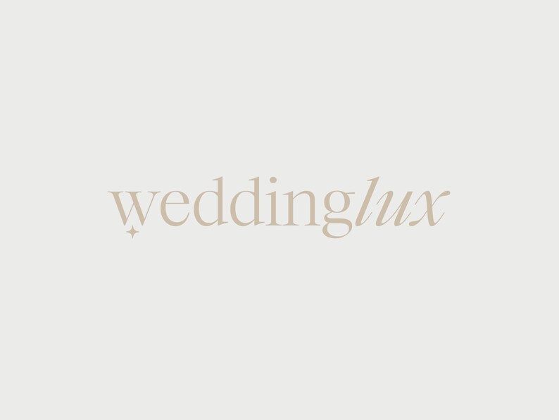 Fonts for weddinglux