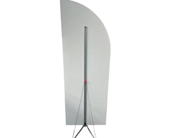 Adjustable Wedding Sign Stand: Holds Large Signs Up to 1.8m