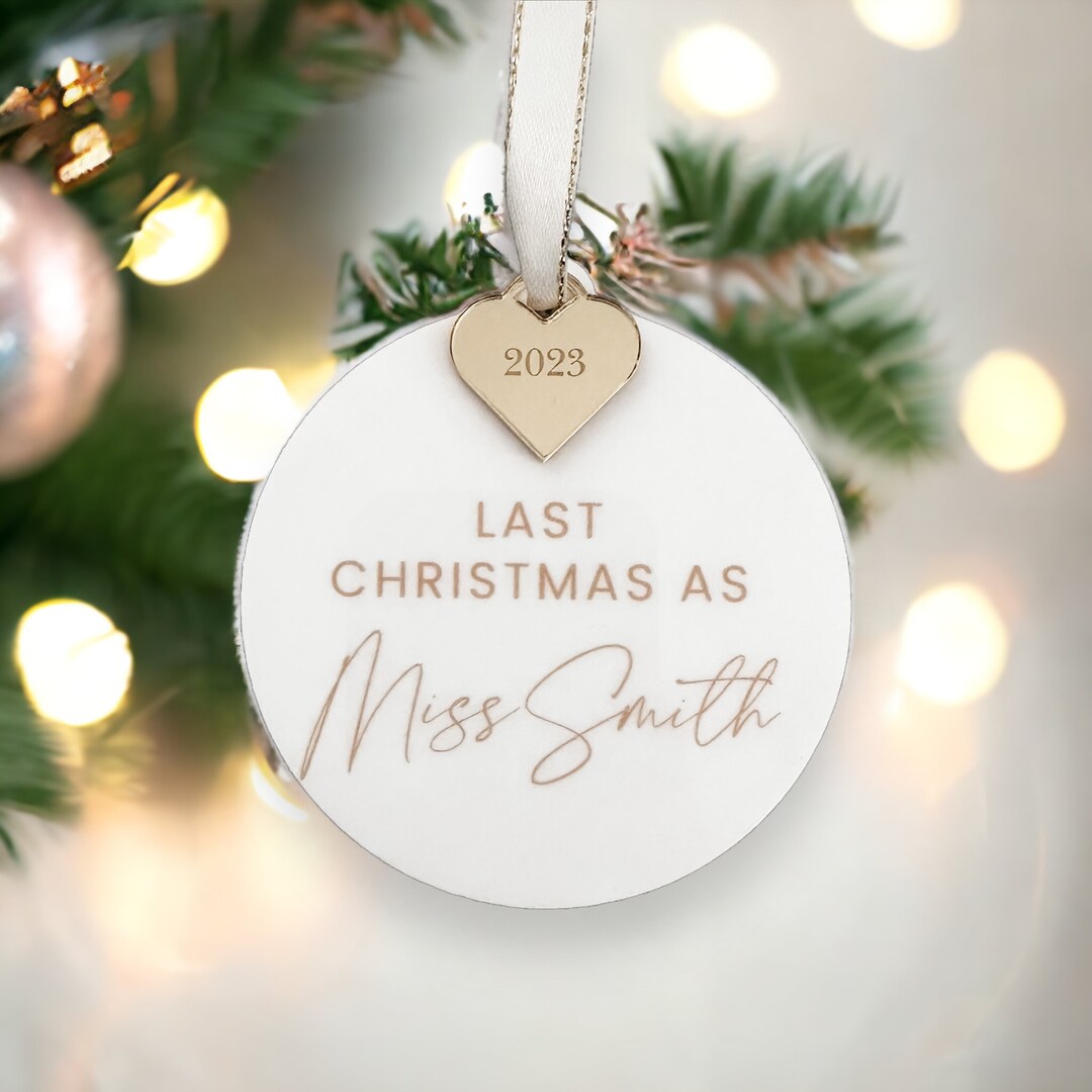 Last christmas buble