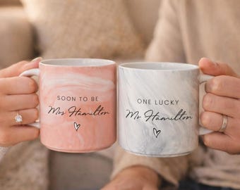 Engagement Sign, Party | Blush Finish | Acrylic | Custom Sizes | Bespoke Printed