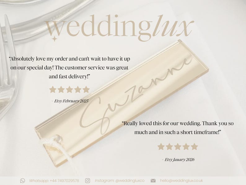 Fonts for weddinglux