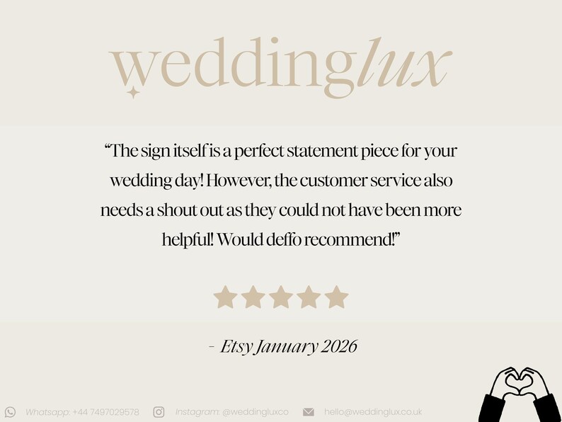Fonts for weddinglux