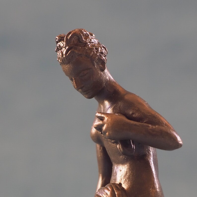 Venus drying herself after Giambologna by Neil Carter image 8