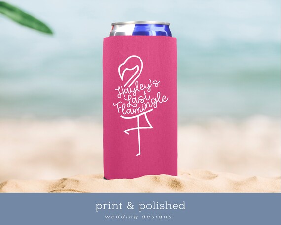 tall can koozie