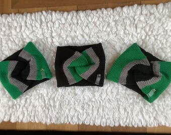 BARKLEY Headbands - Philadelphia Eagles Headbands!...Wear the new Eagles green! Hurry before they're gone for the Super Bowl!