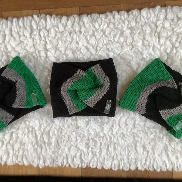 Philadelphia Eagles Headbands!...Wear the new Eagles green! Hurry before the season starts.....