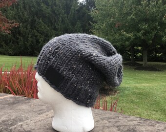 Mens Hand Knit Hats Perfect for the Guy 
