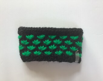 EAGLES New Kelly Green Knit Headbands