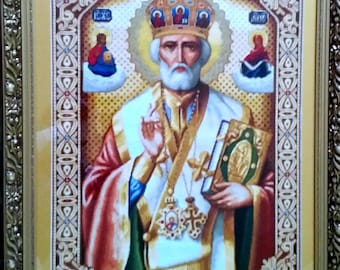 Orthodox icon
