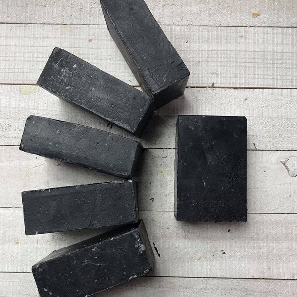 Oopsie Daisy Soaps | Perfectly Imperfect | Charcoal | Lavender | Defense | Handmade Artisan Soap