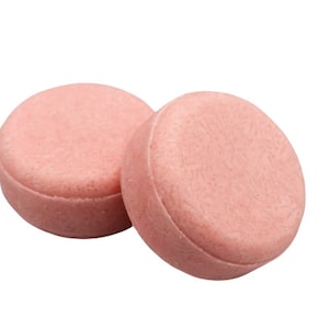 Rice Water Volumizing Solid Shampoo Bar| Zero Waste Shampoo | Plastic Free