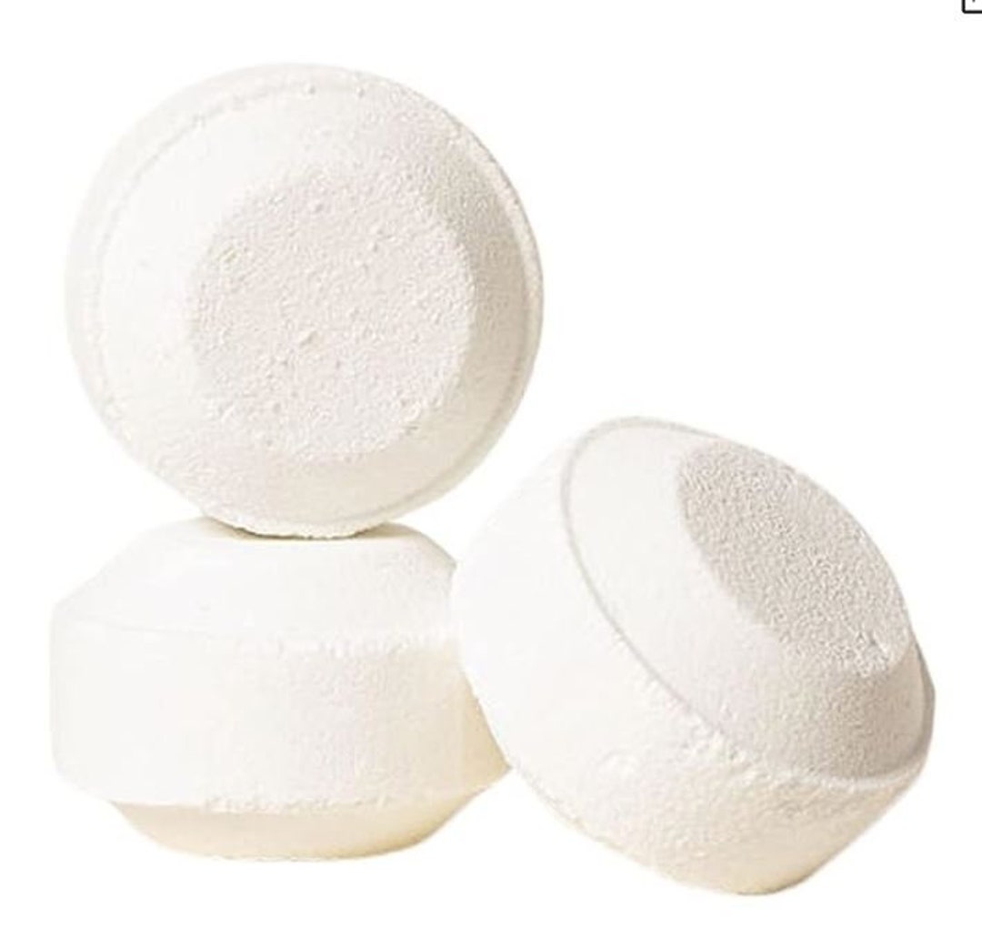 Toilet Fizzies Toilet Bombs Toilet Cleaner Tablets Ecofriendly