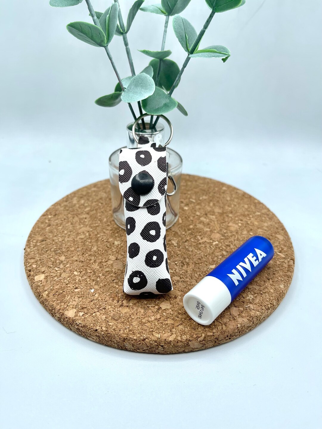 Lip Balm Holder Lip Balm Holder Keyring Lip Balm Holder Etsy UK