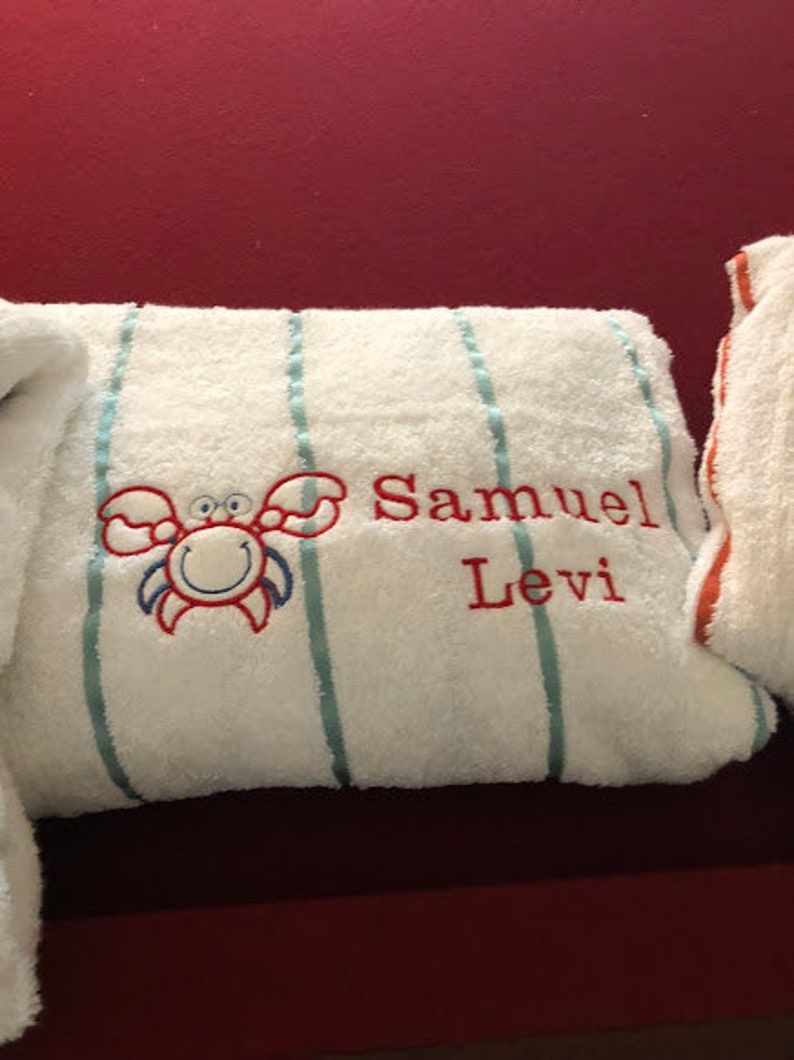 levis beach towel