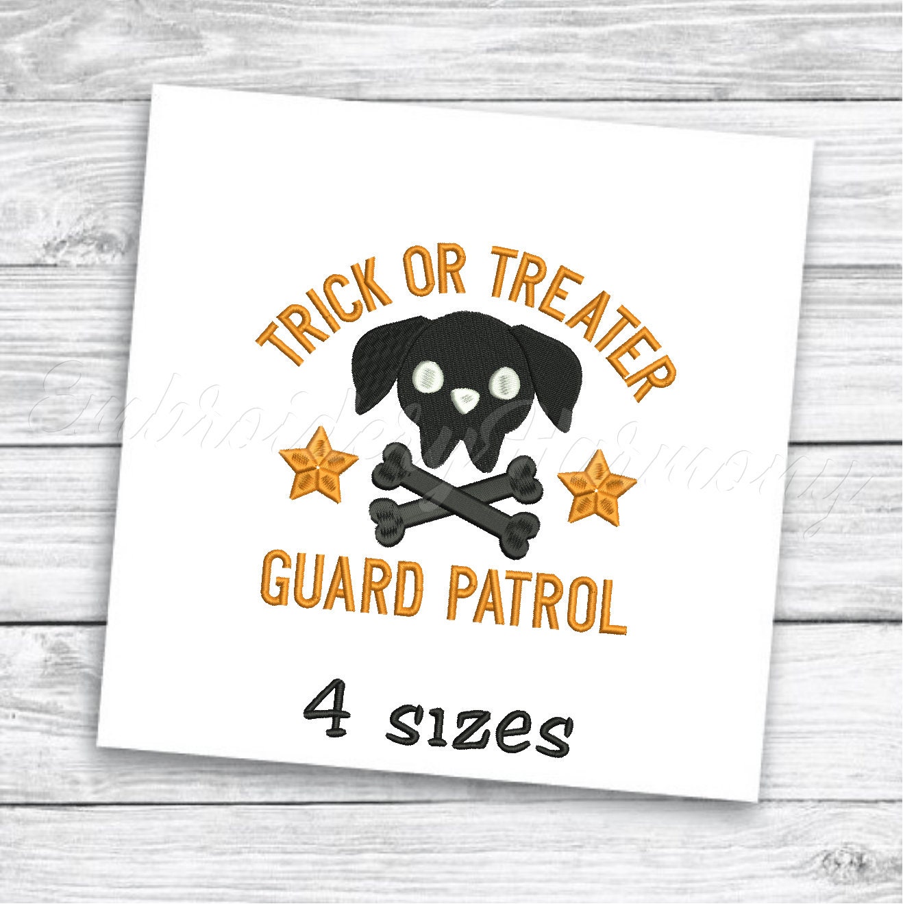 Dog Halloween Embroidery Design Bundle Dog Halloween Sayings Etsy