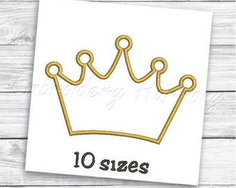 Toppa Termoadesiva Con Paillettes E Strass - Applique A Forma Di Corona (Colore Argento, 6 Cm) Per Abbigliamento E Fai Da Te