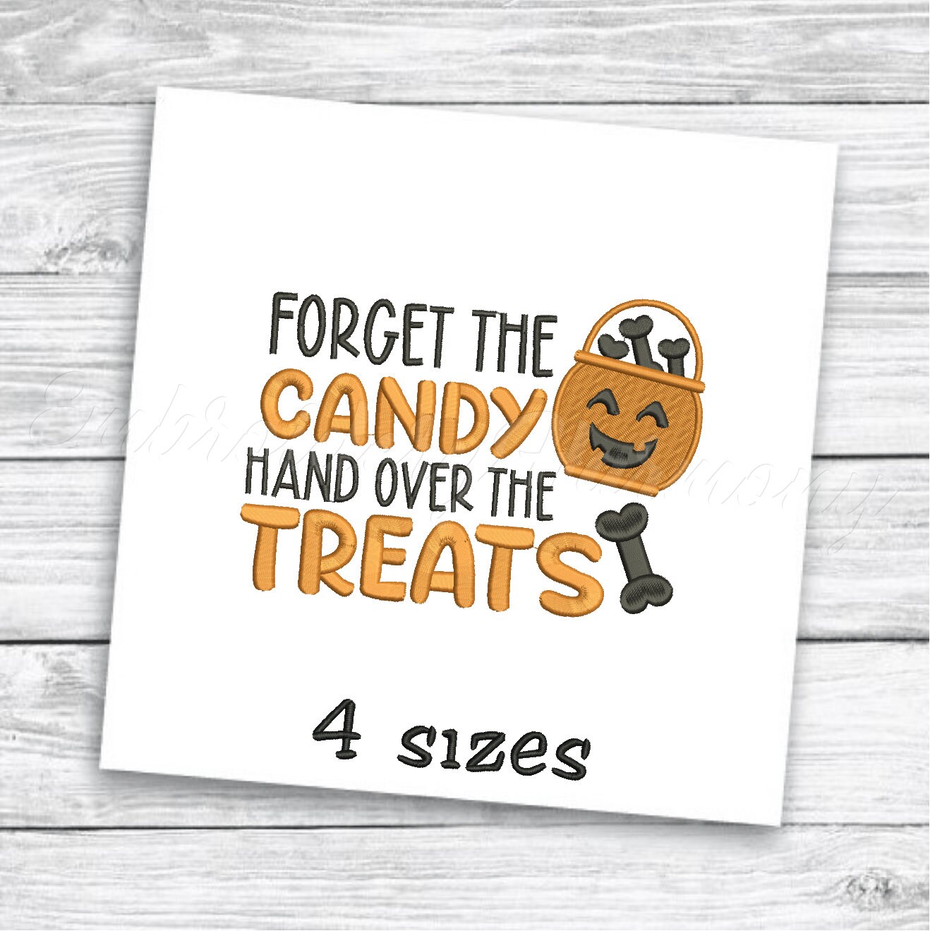 Dog Halloween Embroidery Design Bundle Dog Halloween Sayings Etsy