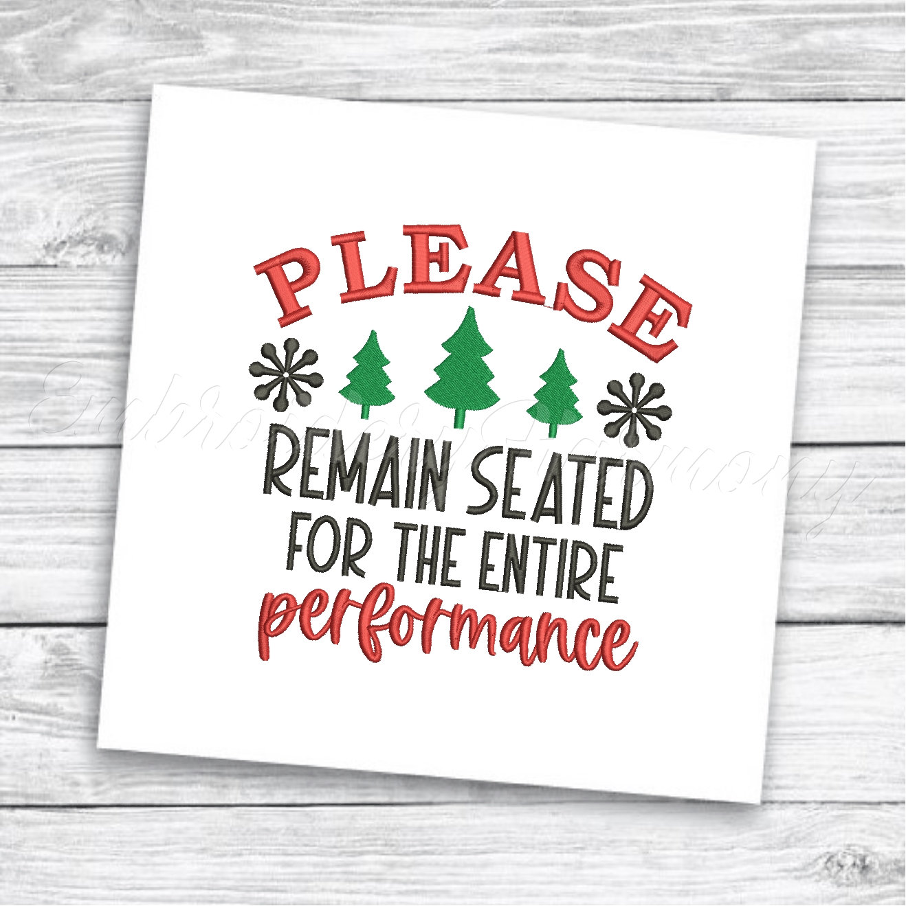 Christmas Toilet Paper Embroidery Designs Christmas Etsy