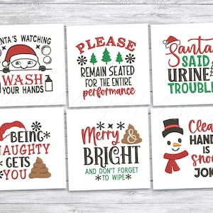 Disegni di ricamo di carta igienica di Natale, Disegni di ricamo di Natale per carta igienica, Carta igienica ricamata, Ricamo in rotoli di carta igienica