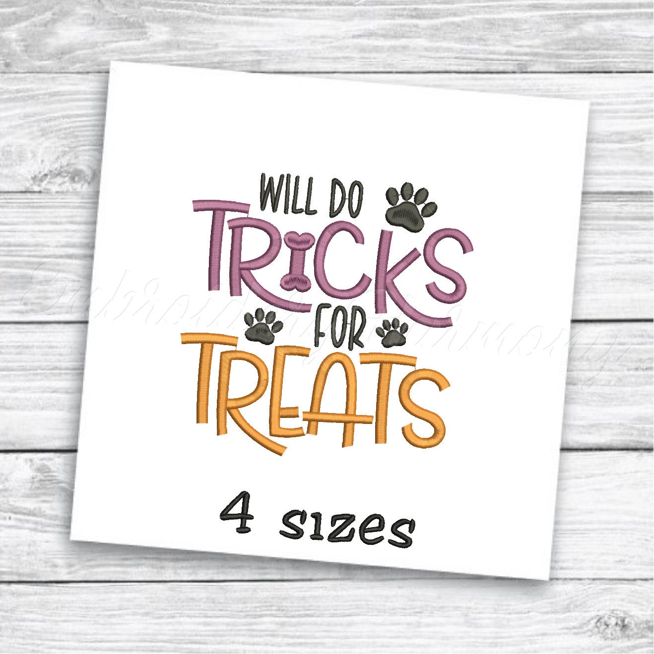 Dog Halloween Embroidery Design Bundle Dog Halloween Sayings Etsy