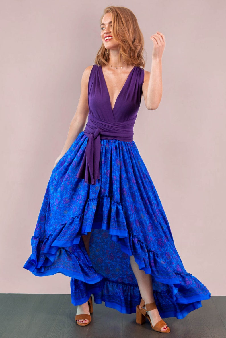 Black Maxi Skirt Formal Maxi Skirt Romantic Goddess Etsy