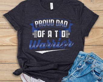 T1D Krieger Support - Unisex T-Shirt