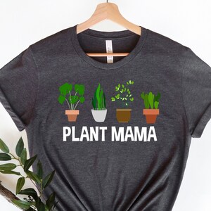 Garden Shirt, Gardening Gift, Plant Mama Shirt, Garden Love, Garden Lover Gift, Gardener Gift Idea, Mother&#39;s Day Gardening Lover, Sweatshirt