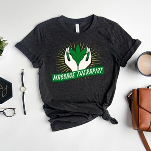 Massage Therapist Shirt, Massage Therapy T-Shirt, Licensed Massage Therapist Shirt, Muscle Therapy Shirt, Sweatshirt, Hoodie, Tank Top