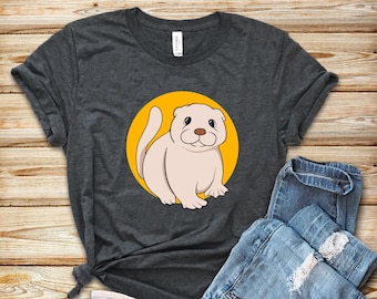 Otter Shirt, Otter Shirt, Sea Otter Lover, Cute Otter Shirt, Gift For Otter Lover, I Love Otters, Tank Top, Hoodie, Sweatshirt