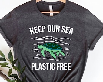 Eco Energy Shirt: Save the Planet Unisex Tee