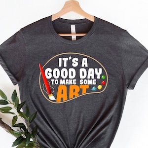 Liebe Kunst Shirt, Künstler Shirt, Geschenk für Lehrer, Kreativität Shirt, Kunst Liebhaber Shirt, Kunst Lehrer Shirt, Geschenk für Künstler, Sweatshirt, Hoodie