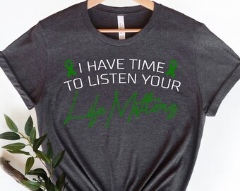 Shirt voor geestelijke gezondheid: uniseks Awareness-T-shirt