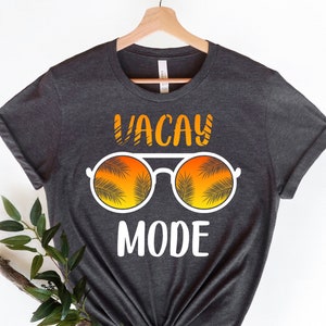 Vacation Shirt, Vacay Mode Shirt, Vacay Mode, Camping Shirt, Travel Shirt, Adventure Shirt, Road Trip Shirt, Adventure Lover Shirt