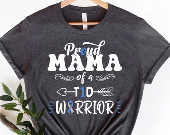 1型糖尿病啓発Tシャツ：1型糖尿病を応援しましょう
