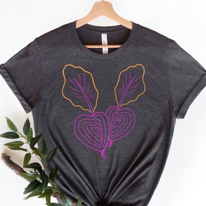 Gardening Gift, Foodie Gift, Gardening Shirt, Farmer Shirt, Beet Shirt, Vegetable Shirt, Vegan Shirt, Plant Shirt, Sweatshirt, Hoodie